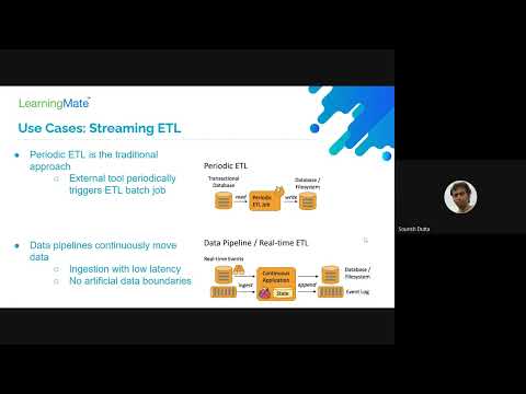 Java Training   Real time processing Apache Flink