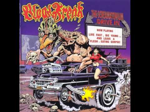 Blood Freak - Worm Face Executioner