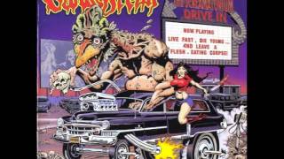 Blood Freak - Worm Face Executioner