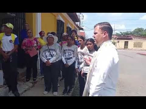 MUSEO LITERARIO DE LA NOVELA CASAS MUERTAS. ORTIZ, GUÁRICO. PBRO. JOSÉ ENRIQUE PÉREZ SINACORi. 