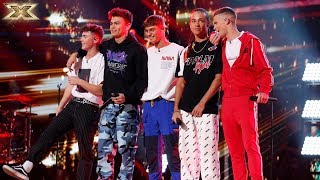 United Vibe - All Performances (The X Factor UK 2018)
