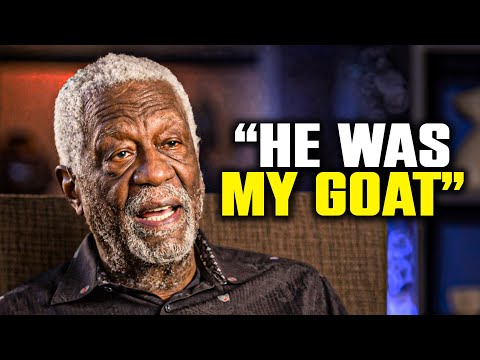 Bill Russell Picks 7 Of His Abdolute FAVORITE NBA Players Of All Time