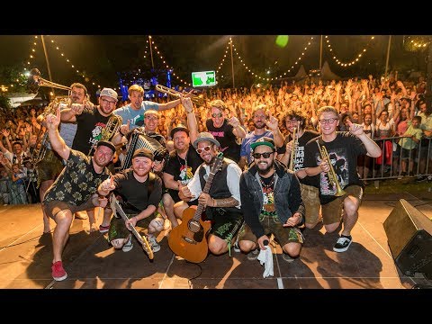 Losamol Live on Stage!