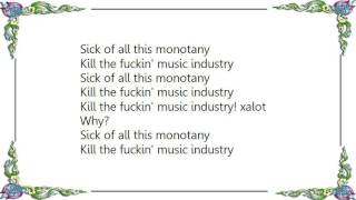 Cold - Kill the Music Industry Lyrics