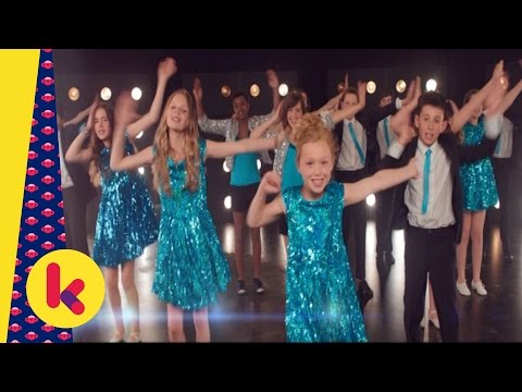 Finalisten Wie Wordt Junior 2013? - Amazing