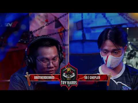 BrotherDeimos (Alisa/Panda) vs Chepler (Alisa) - TRYHARDS Tekken 8 (February) - Pools