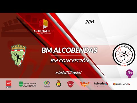 2IM ACADEMIA HELVETIA ALCOBENDAS - CONCE