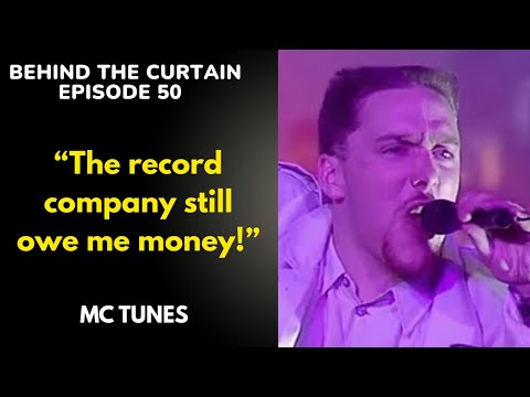 MC Tunes on 808 state, his fall out with Lucian Grainge & the music business, Dust Junkys & more