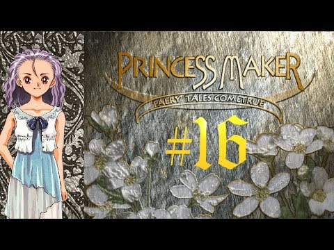 Princess Maker 3 Let's Play Part 16