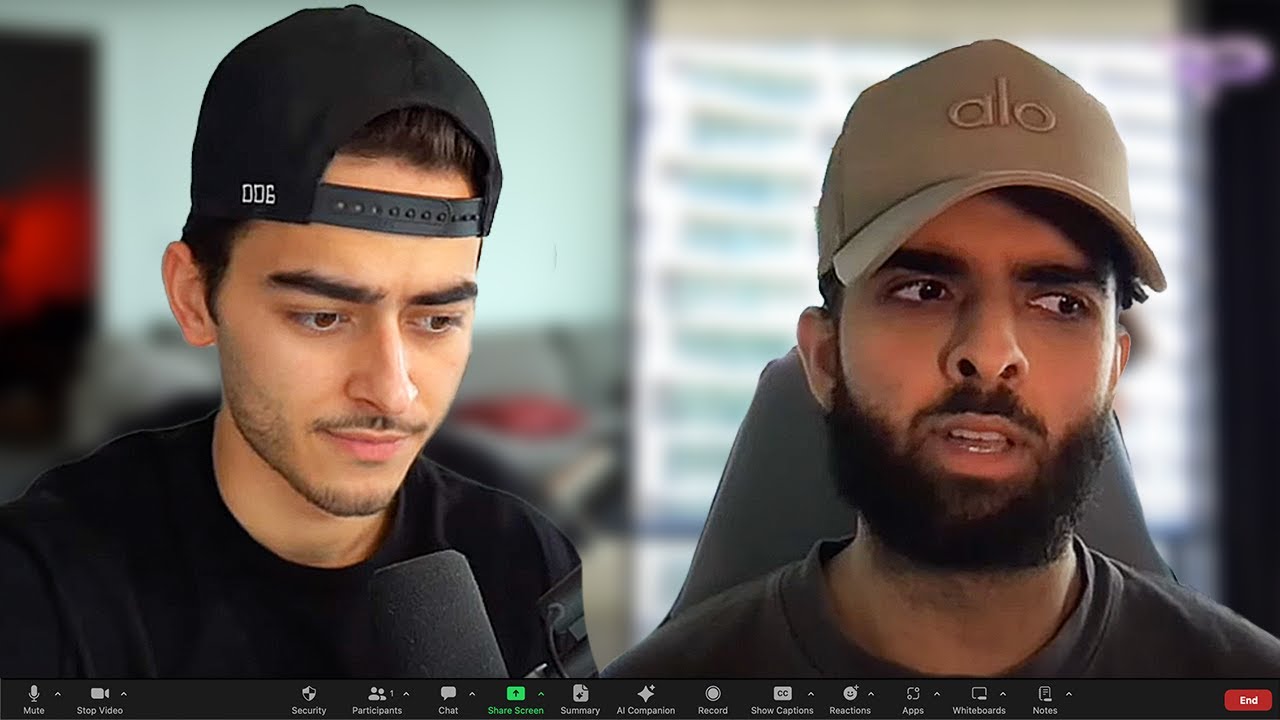 Breaking down a full appointment setter call