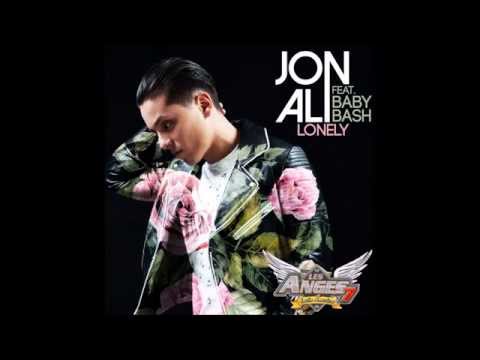 Jon Ali feat. Baby Bash - Lonely (Extrait audio officiel)
