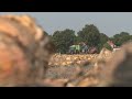 Boeren na lastig seizoen tevreden met oogst