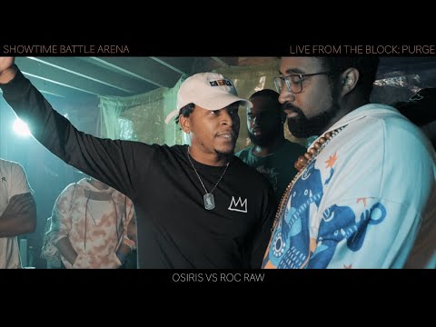 Osiris vs Roc Raw
