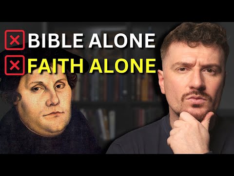 5 Reasons I'm Not a Protestant