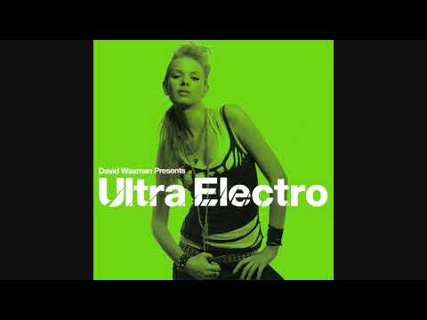 David Waxman Presents Ultra Electro - CD2
