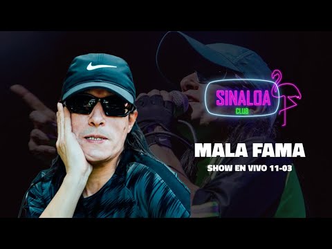 MALA FAMA EN VIVO - SESSION#12 - SINALOA CLUB 🦩