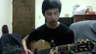 Song #27: Lovedrug - Casino Clouds Acoustic Cover [PROJECT365]