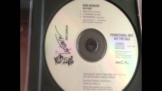 Ron Henson - On Point (Radio Edit)