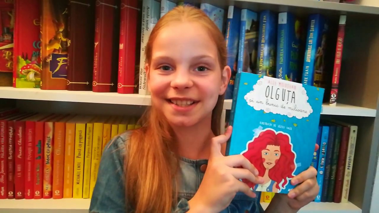 Recenzie || Olguta si un bunic de milioane