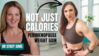 I Tried Dr. Stacy Sims' 5 Perimenopause Rules (Here's What Actually Changed)