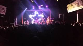 Anti-Flag - "Walk away", Театръ, 21.11.2015