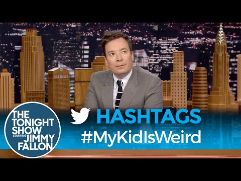 【今夜秀】精選爆笑推文：#我的小孩是奇葩 (Hashtags: #MyKidIsWeird)