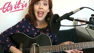 As It Is - Okay (Acoustic Cover)