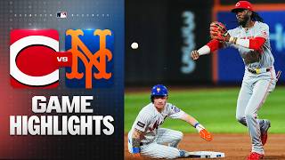 05월27일 신시내티 뉴욕메츠 MLB 하이라이트