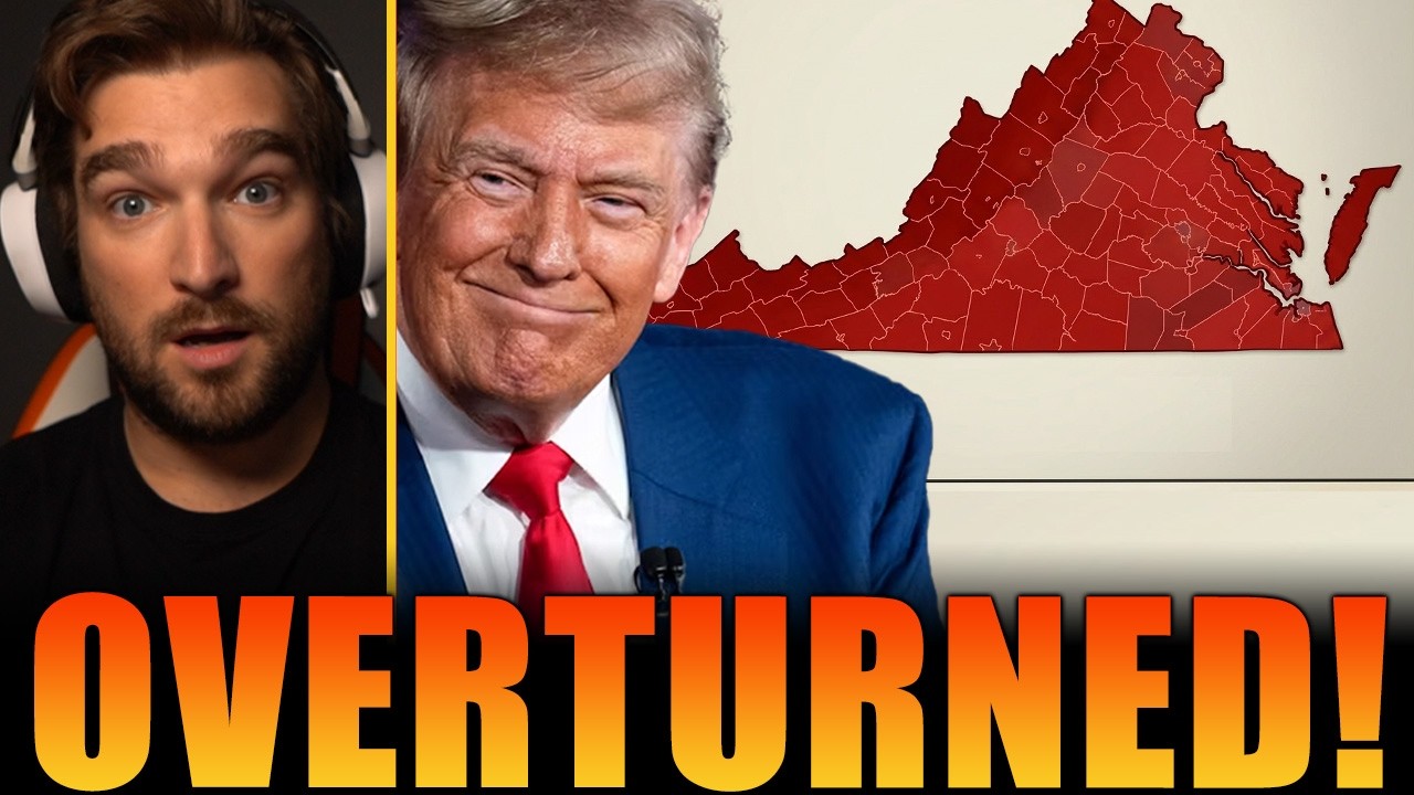 You Won’t BELIEVE What Supreme Court Is Doing about the Virginia REFERENDUM!!!