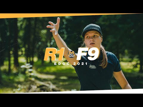 2021 European Championship | R1F9 Feature Card | Blomroos, Vaht, Tätte, Turton | MDG