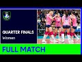 Full Match | Developres RZESZÓW vs. Eczacibasi Dynavit ISTANBUL | CEV Champions League Volley 2023