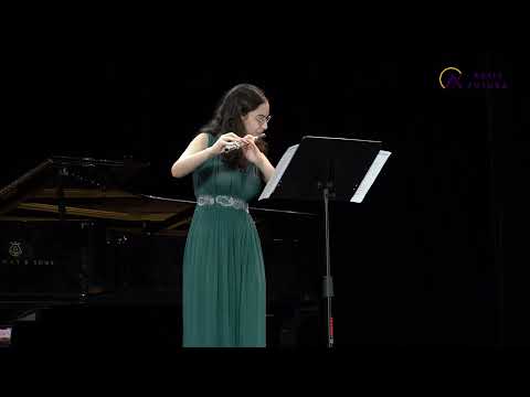 Elen Virabyan / Eugène Bozza - Image for Flute solo