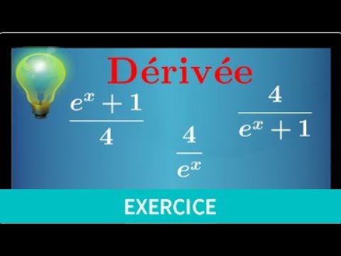 Deriving ♦ exponential function ♦ With quotients ♦ First specialty Mathematics