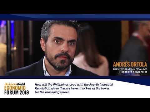 Business World Economic Forum