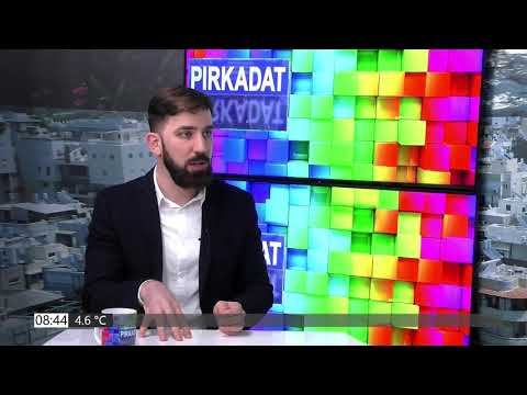 PIRKADAT Breuer Péterrel: Sayfo Omar