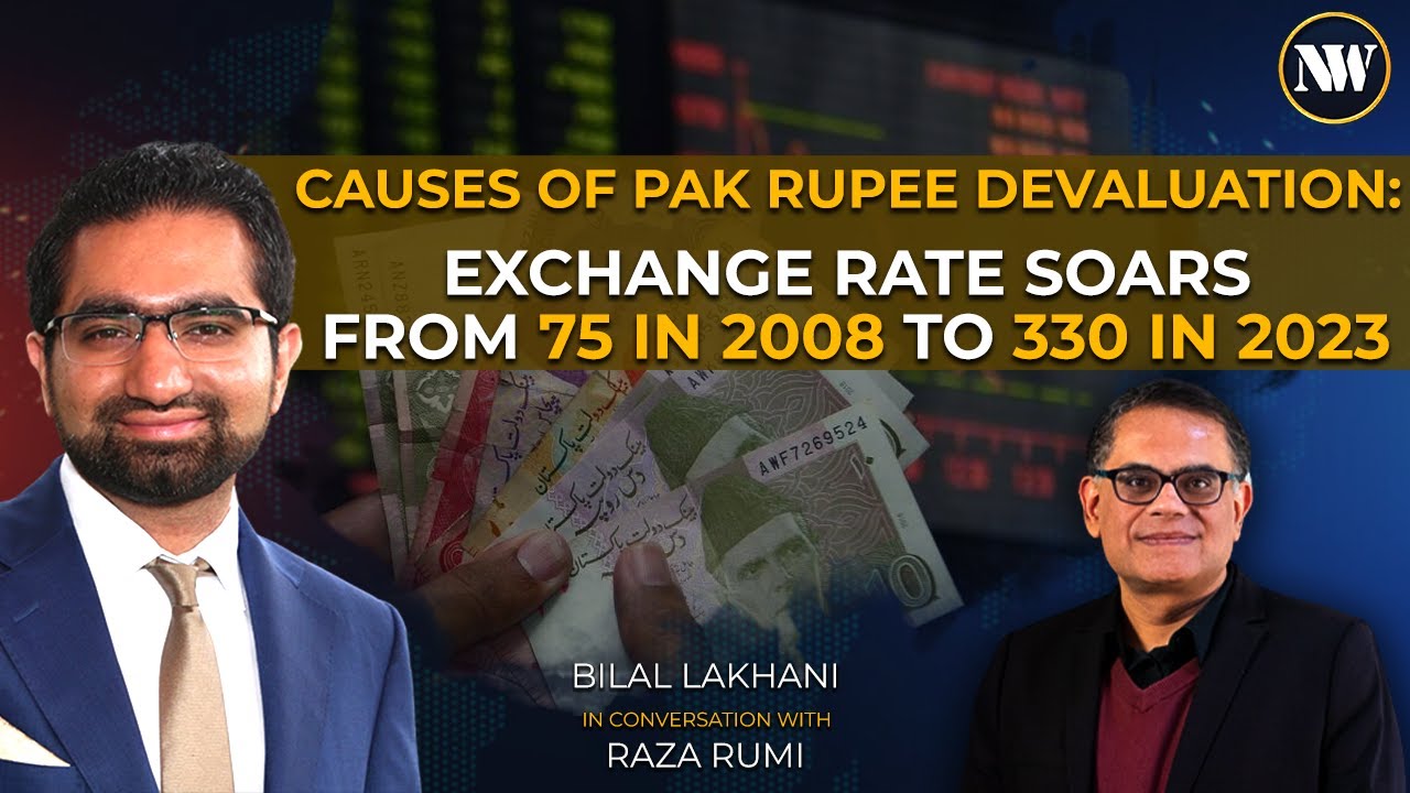 Pakistan Rupee Devaluation | Currency Crisis | Economic Meltdown | Way Forward