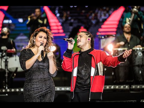 Santaferia - Algún día Volverás ft. Paula Rivas  (Vivo Quinta Vergara)