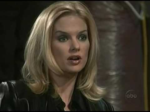 GH Luke and Faith Play a Card Game for Part of The Haunted Star