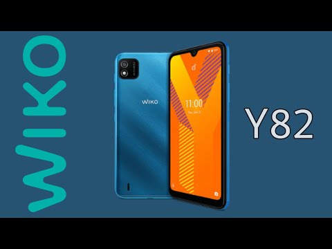 Wiko Y82 - Unboxing