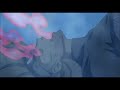 Naruto Shippudden - Yugito death  dub