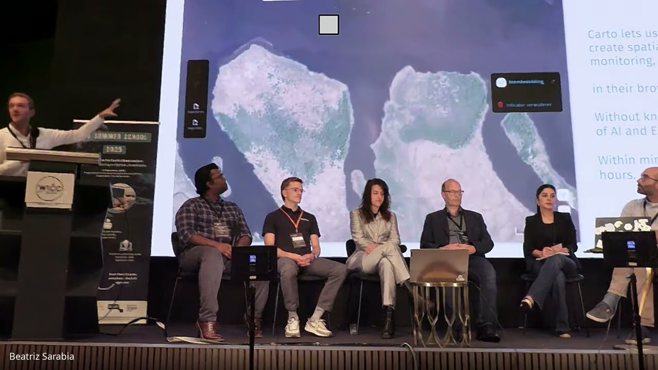 NSO Companies Fair Networking borrel