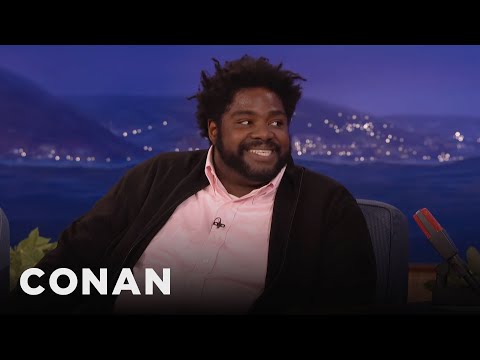 Ron Funches’ Old Job Gave Him MRSA | CONAN on TBS