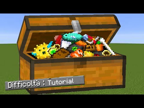 COME FARE UNA FARM DI PESCA - Minecraft ITA [TUTORIAL COMPLETO]