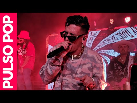 LENNY TAVAREZ en vivo 2021: La Neta - La Pared 360 - DJ No Pare - Toda - Hola (Concierto Miami)