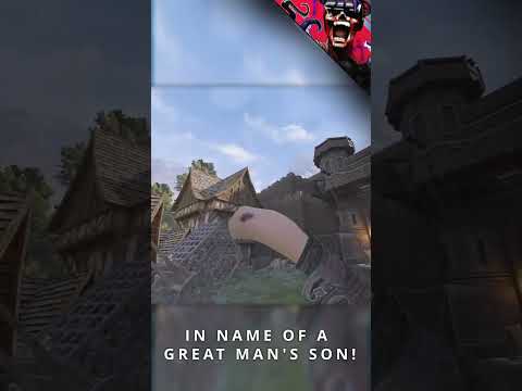 IN NAME OF A GREAT MAN'S SON!... #vr #bladeandsorcerymods