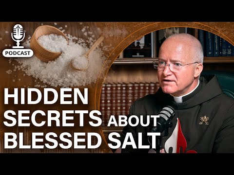 5 things you didn't know about Blessed Salt
