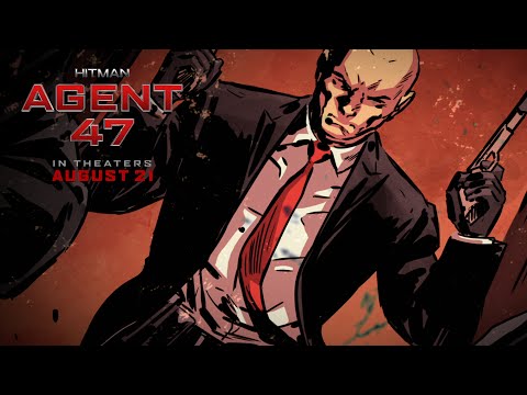 Hitman: Agent 47 (Featurette 'Making of the Comic Book')