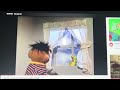 Sesame Street Season 32 3929 Letter H And Imagine That And Kid Talk About Imagination