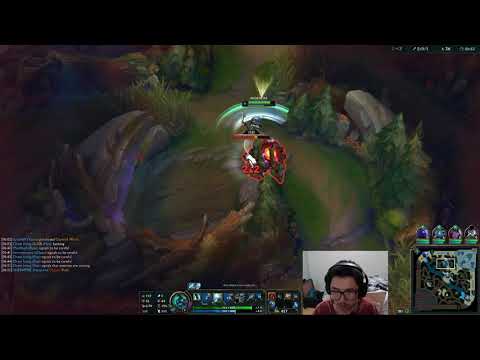 Rank 1 Hecarim Liife style