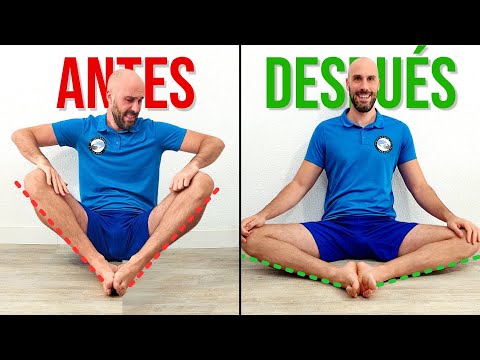 Cómo MEJORAR tu MOVILIDAD de cadera - Estiramientos y ejercicios de movilidad